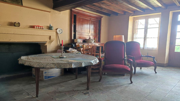Ma-Cabane - Vente Maison FONTENAY PRES VEZELAY, 88 m²