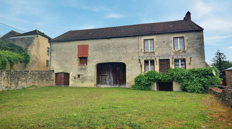 Ma-Cabane - Vente Maison FONTENAY PRES VEZELAY, 88 m²