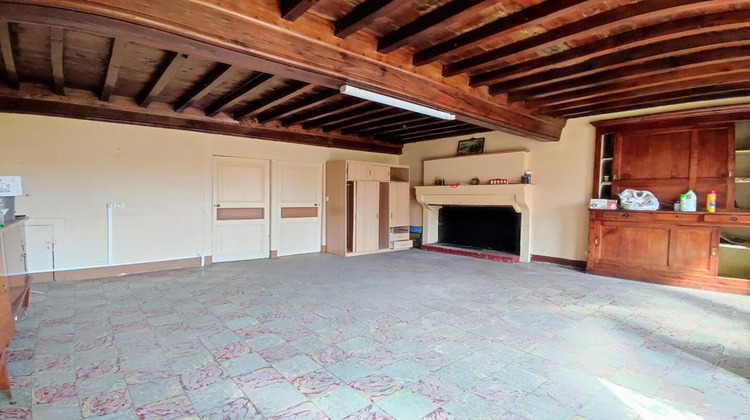 Ma-Cabane - Vente Maison FONTENAY PRES VEZELAY, 88 m²