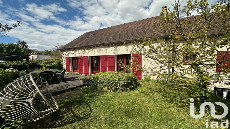 Ma-Cabane - Vente Maison Fontenay-Saint-Père, 300 m²