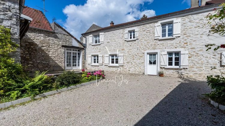 Ma-Cabane - Vente Maison Fontenay-Saint-Père, 130 m²