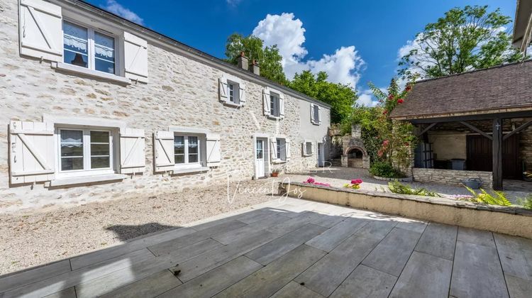 Ma-Cabane - Vente Maison Fontenay-Saint-Père, 130 m²