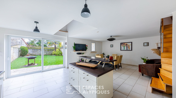 Ma-Cabane - Vente Maison FONTENAY-SAINT-PERE, 130 m²