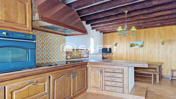 Ma-Cabane - Vente Maison Fontenay-Saint-Pere, 248 m²