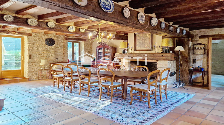 Ma-Cabane - Vente Maison Fontenay-Saint-Pere, 340 m²