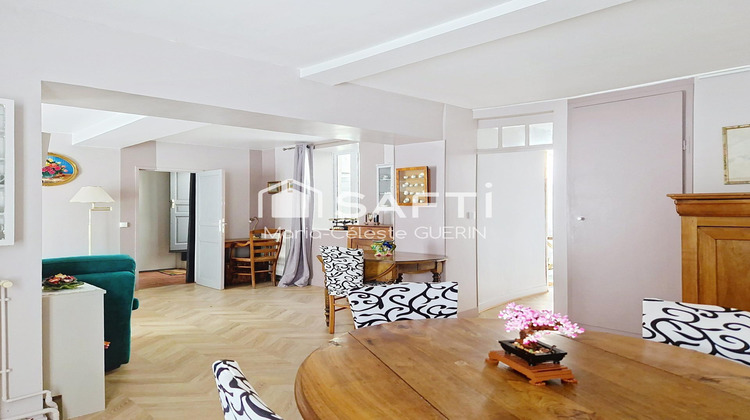 Ma-Cabane - Vente Maison Fontenay-Saint-Pere, 144 m²