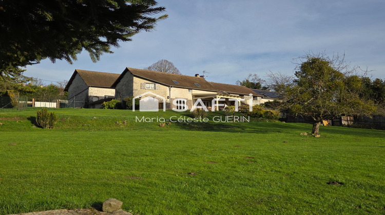 Ma-Cabane - Vente Maison Fontenay-Saint-Pere, 125 m²