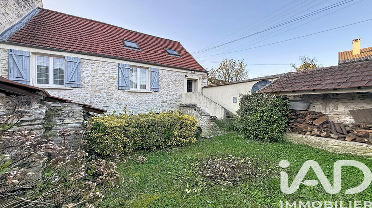 Ma-Cabane - Vente Maison Fontenay-Saint-Père, 134 m²