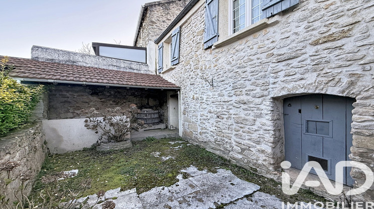Ma-Cabane - Vente Maison Fontenay-Saint-Père, 134 m²