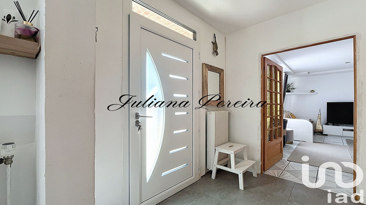 Ma-Cabane - Vente Maison Fontenay-Saint-Père, 118 m²