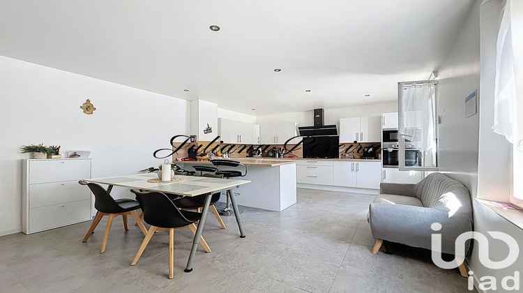 Ma-Cabane - Vente Maison Fontenay-Saint-Père, 118 m²