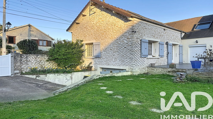 Ma-Cabane - Vente Maison Fontenay-Saint-Père, 134 m²