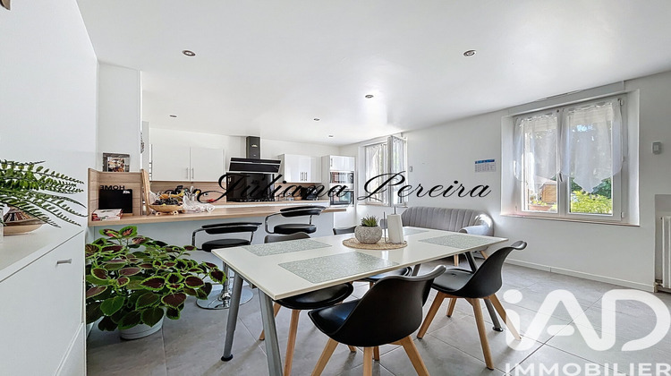 Ma-Cabane - Vente Maison Fontenay Saint Pere, 118 m²