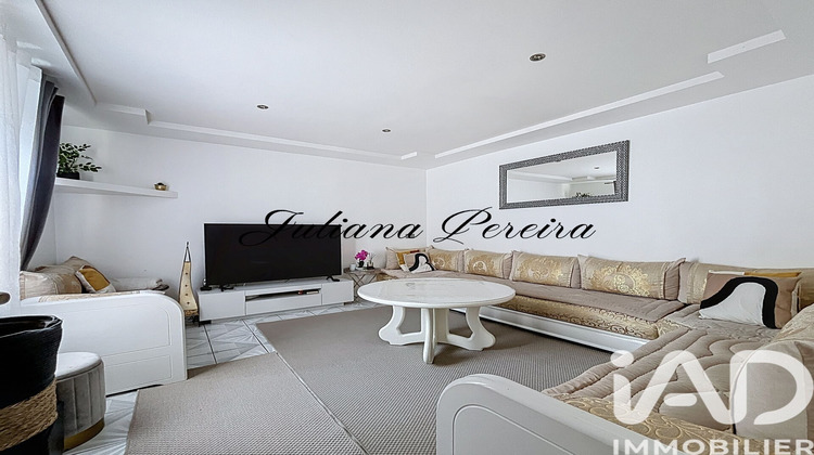 Ma-Cabane - Vente Maison Fontenay Saint Pere, 118 m²