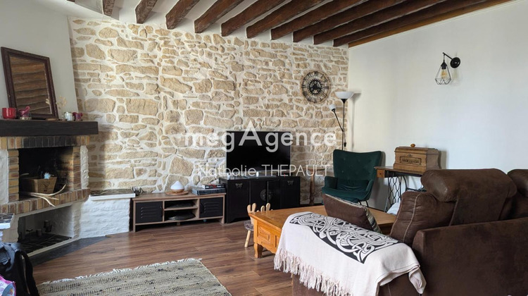 Ma-Cabane - Vente Maison FONTENAY SAINT PERE, 70 m²
