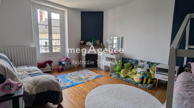 Ma-Cabane - Vente Maison FONTENAY SAINT PERE, 70 m²