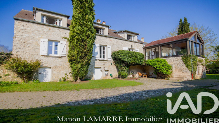 Ma-Cabane - Vente Maison Fontenay-Saint-Père, 230 m²