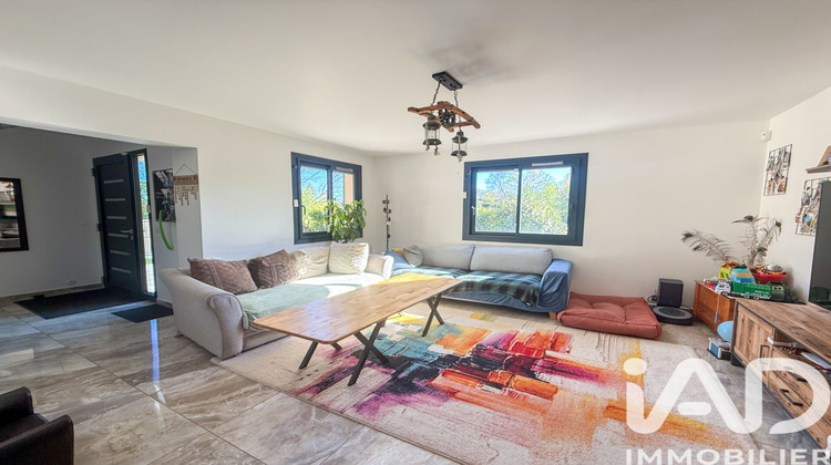 Ma-Cabane - Vente Maison Fontenay-Saint-Père, 128 m²