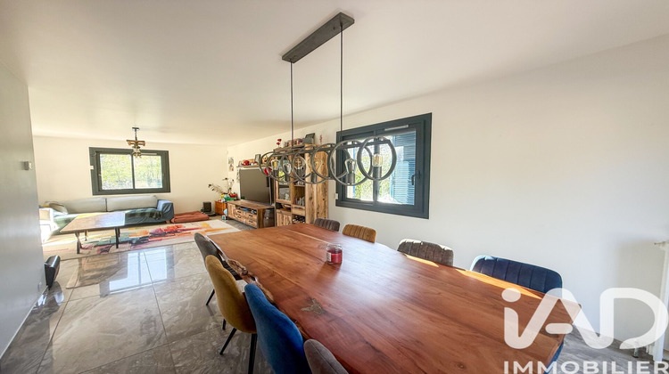 Ma-Cabane - Vente Maison Fontenay-Saint-Père, 128 m²