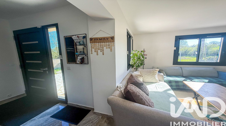 Ma-Cabane - Vente Maison Fontenay-Saint-Père, 128 m²