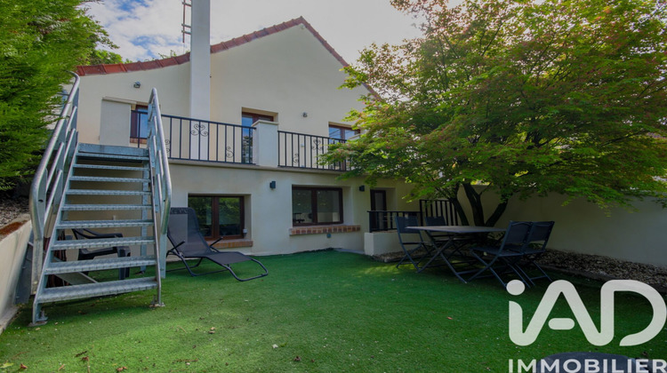 Ma-Cabane - Vente Maison Fontenay-Saint-Père, 130 m²
