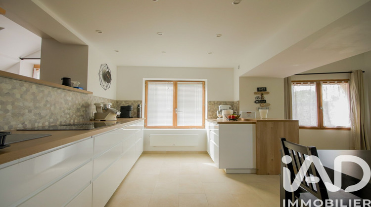 Ma-Cabane - Vente Maison Fontenay-Saint-Père, 130 m²