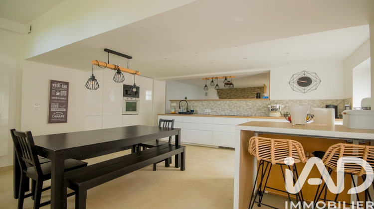 Ma-Cabane - Vente Maison Fontenay-Saint-Père, 130 m²