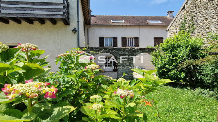 Ma-Cabane - Vente Maison Fontenay-Saint-Pere, 248 m²