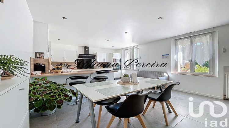 Ma-Cabane - Vente Maison Fontenay-Saint-Père, 118 m²