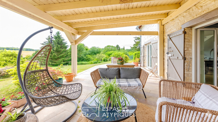 Ma-Cabane - Vente Maison FONTENAY-SAINT-PERE, 125 m²