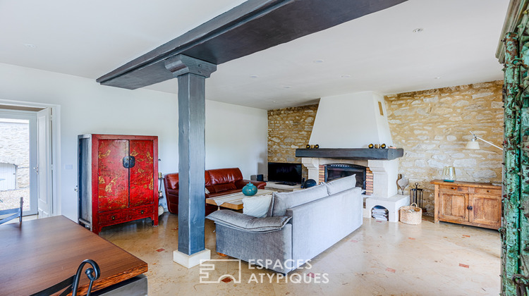 Ma-Cabane - Vente Maison FONTENAY-SAINT-PERE, 125 m²