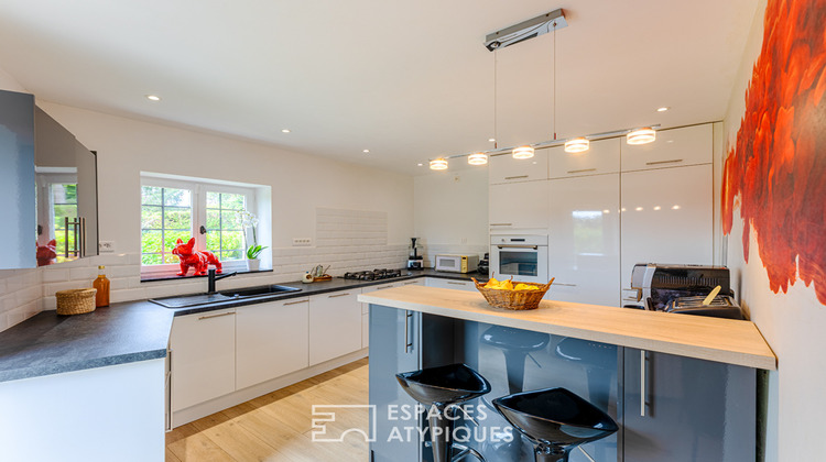 Ma-Cabane - Vente Maison FONTENAY-SAINT-PERE, 125 m²