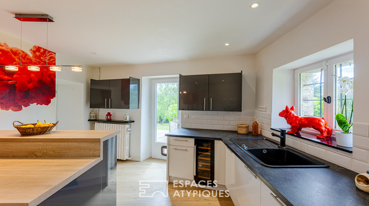 Ma-Cabane - Vente Maison FONTENAY-SAINT-PERE, 125 m²