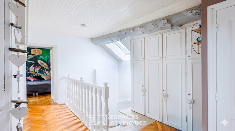 Ma-Cabane - Vente Maison FONTENAY-SAINT-PERE, 125 m²