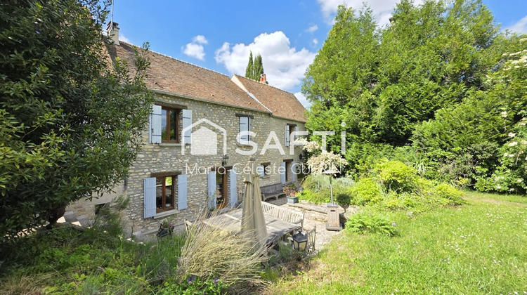 Ma-Cabane - Vente Maison Fontenay-Saint-Pere, 340 m²