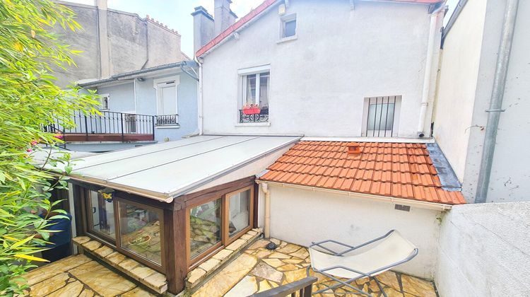 Ma-Cabane - Vente Maison FONTENAY-SOUS-BOIS, 79 m²