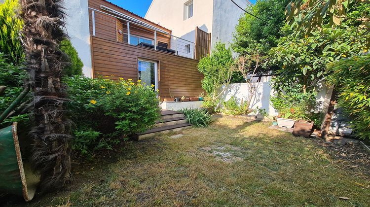 Ma-Cabane - Vente Maison FONTENAY-SOUS-BOIS, 85 m²