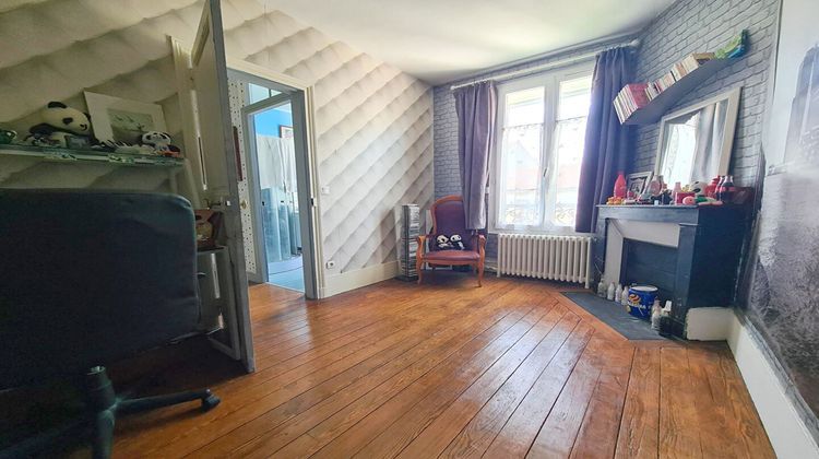 Ma-Cabane - Vente Maison FONTENAY-SOUS-BOIS, 85 m²