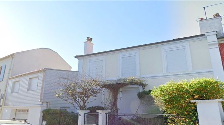 Ma-Cabane - Vente Maison FONTENAY-SOUS-BOIS, 85 m²