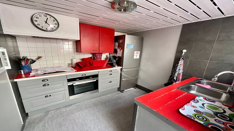 Ma-Cabane - Vente Maison FONTENAY-SOUS-BOIS, 81 m²