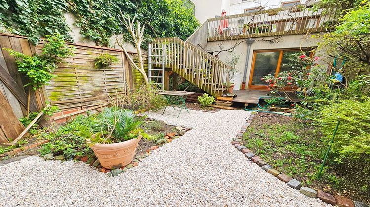 Ma-Cabane - Vente Maison FONTENAY-SOUS-BOIS, 126 m²