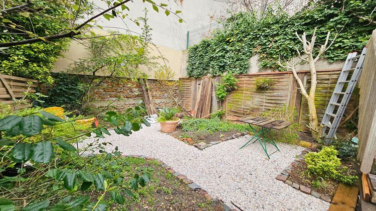 Ma-Cabane - Vente Maison FONTENAY-SOUS-BOIS, 126 m²