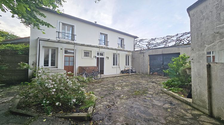 Ma-Cabane - Vente Maison FONTENAY-SOUS-BOIS, 60 m²