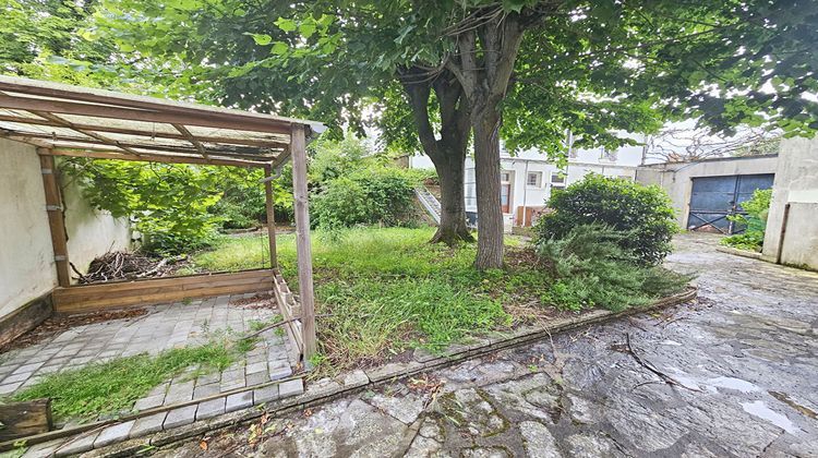 Ma-Cabane - Vente Maison FONTENAY-SOUS-BOIS, 60 m²