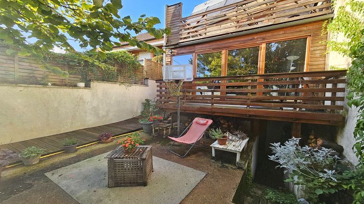 Ma-Cabane - Vente Maison FONTENAY-SOUS-BOIS, 130 m²