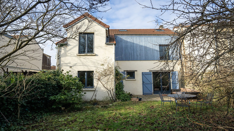 Ma-Cabane - Vente Maison FONTENAY-SOUS-BOIS, 140 m²