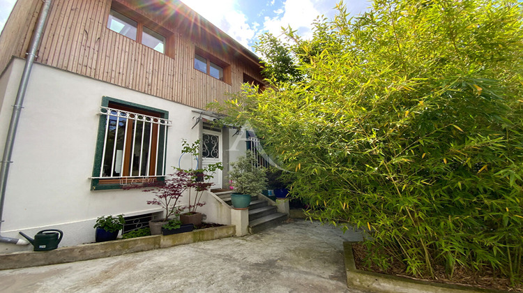 Ma-Cabane - Vente Maison FONTENAY-SOUS-BOIS, 123 m²