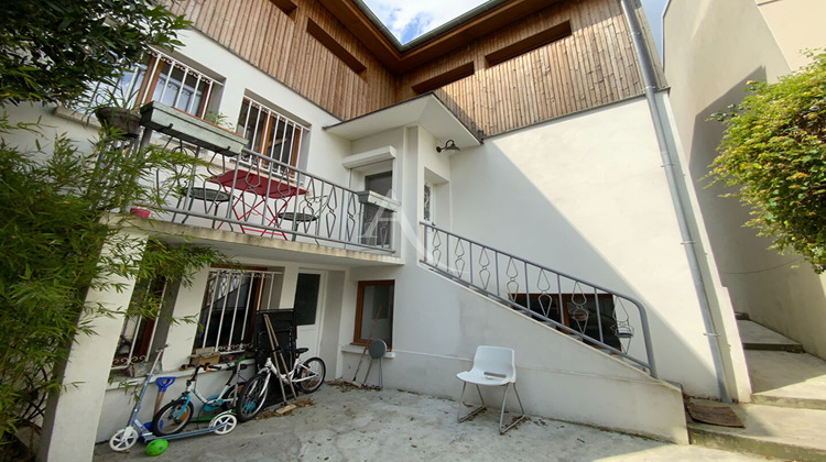 Ma-Cabane - Vente Maison FONTENAY-SOUS-BOIS, 123 m²