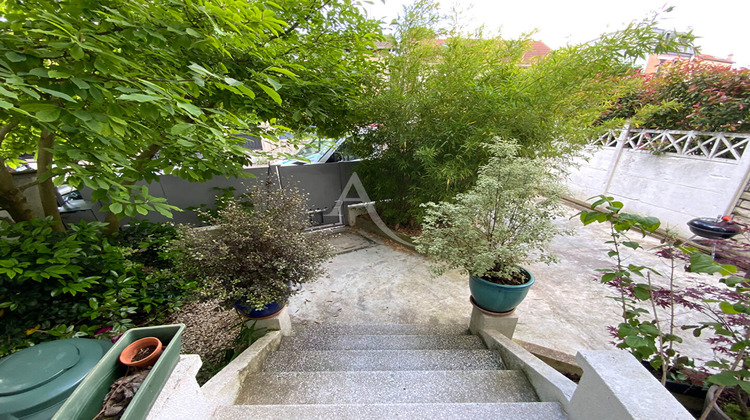 Ma-Cabane - Vente Maison FONTENAY-SOUS-BOIS, 123 m²