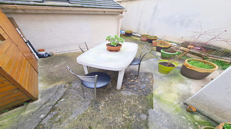 Ma-Cabane - Vente Maison FONTENAY-SOUS-BOIS, 72 m²